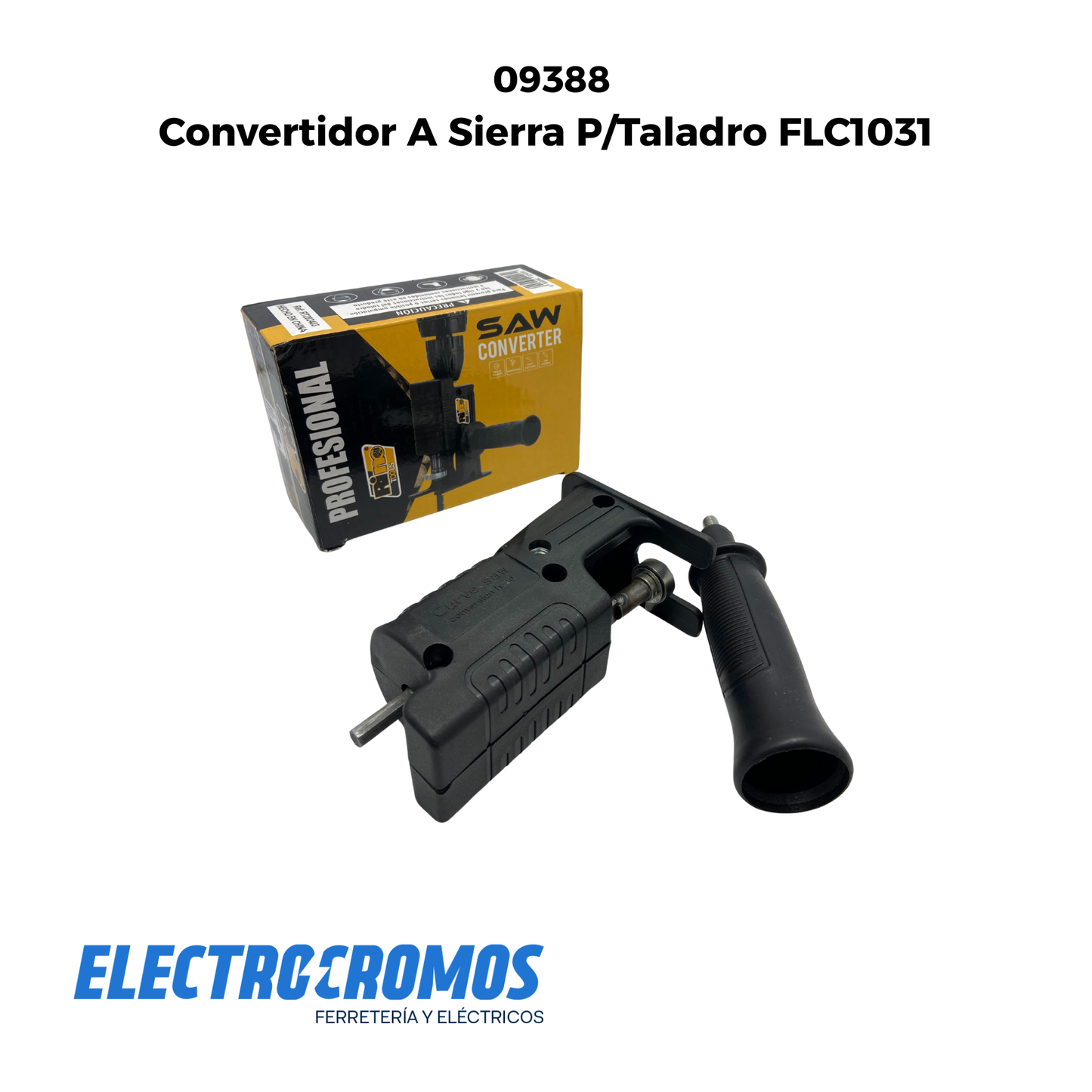 Convertidor A Sierra P/Taladro FLC1031