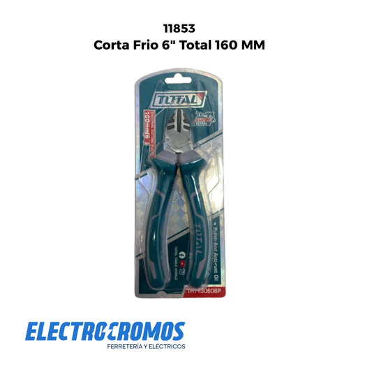 Corta Frio 6" Total 160 MM