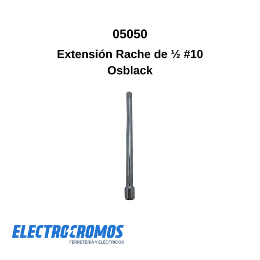 Extension Rache Osblack 1/2 # 10 711-1