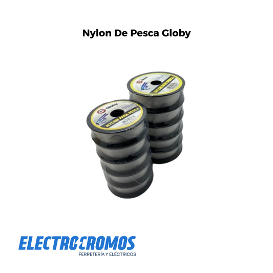 Nylon De Pesca Globy