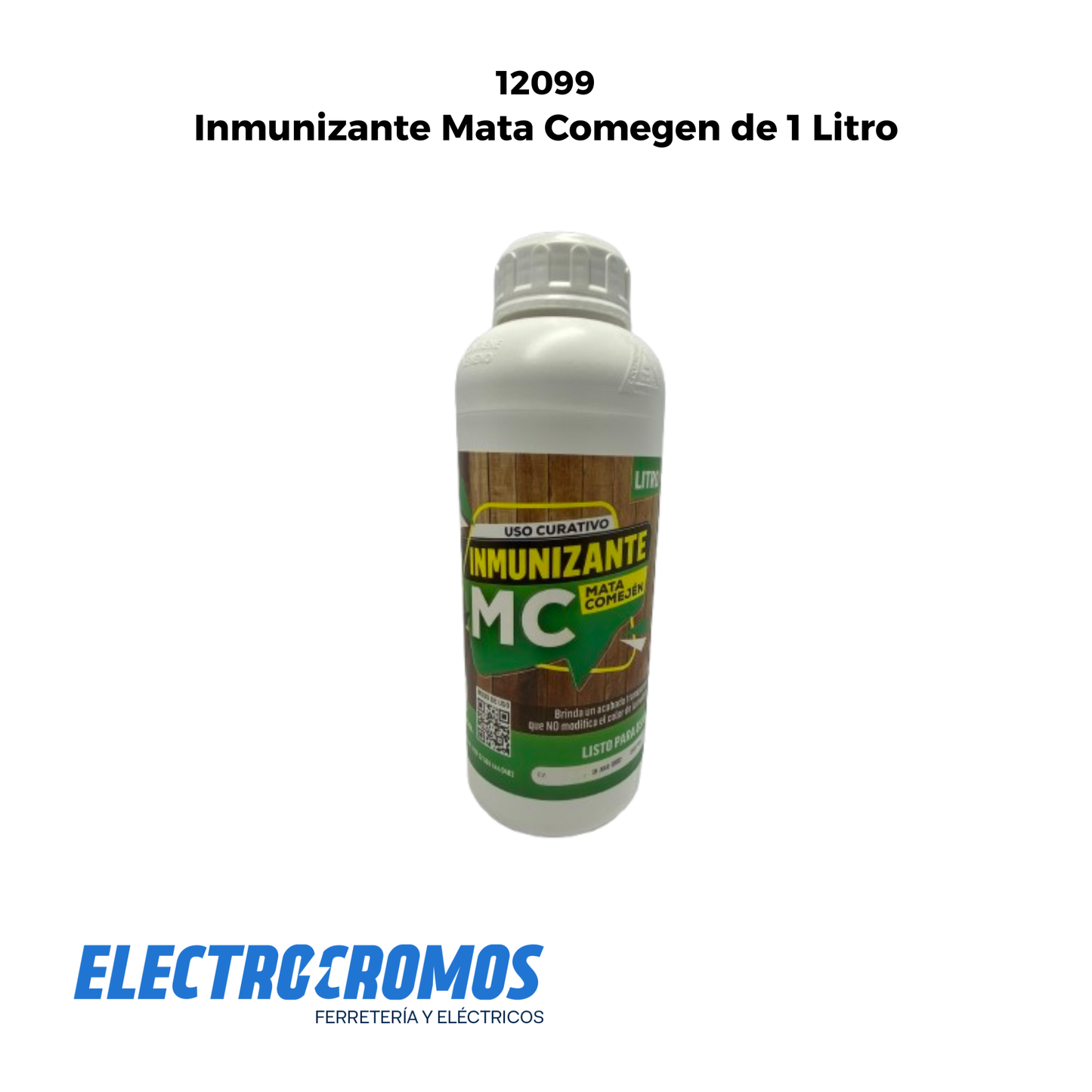 Inmunizante Mata Comegen de 1 Litro