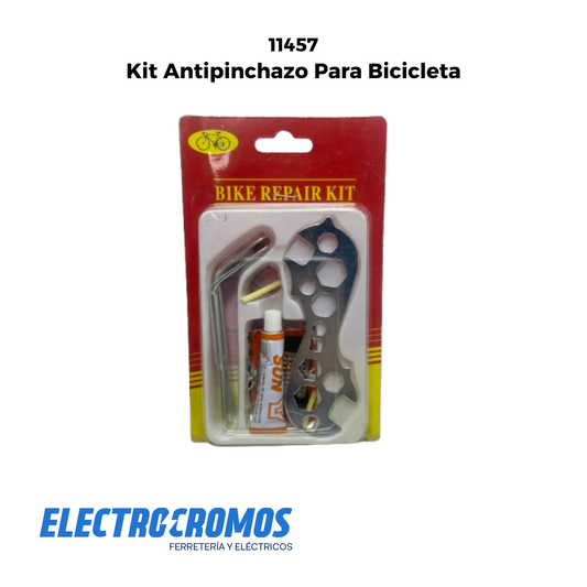 Kit Antipinchazo Para Bicicleta
