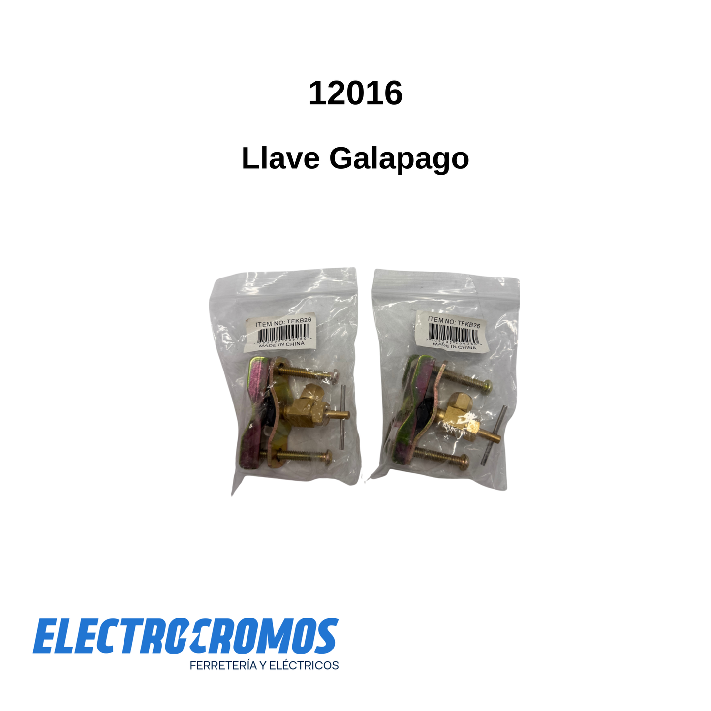 Llave Galapago
