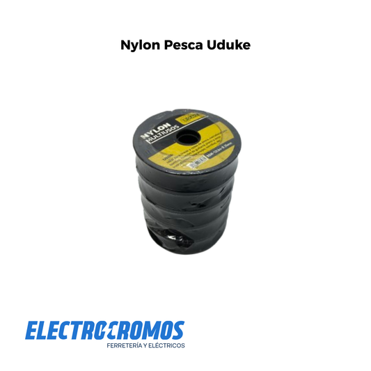 Nylon Pesca Uduke