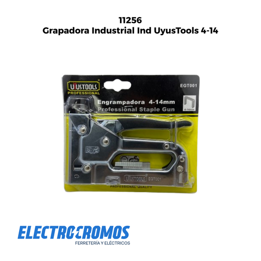 Grapadora Industrial Ind UyusTools 4-14