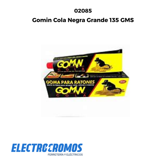 Gomin Cola Negra Grande 135 GMS