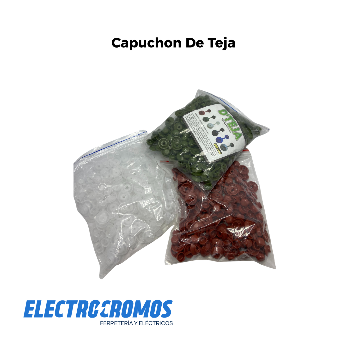 Capuchon De Teja