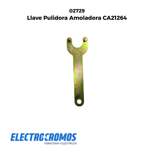 Llave Pulidora Amoladora CA21264/FC00000