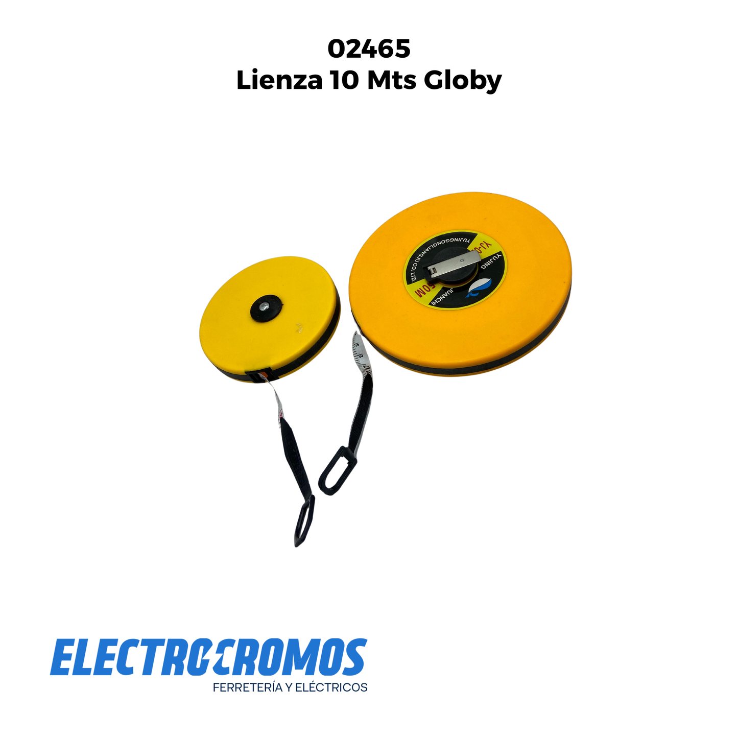 Lienza 10 Mts Globy