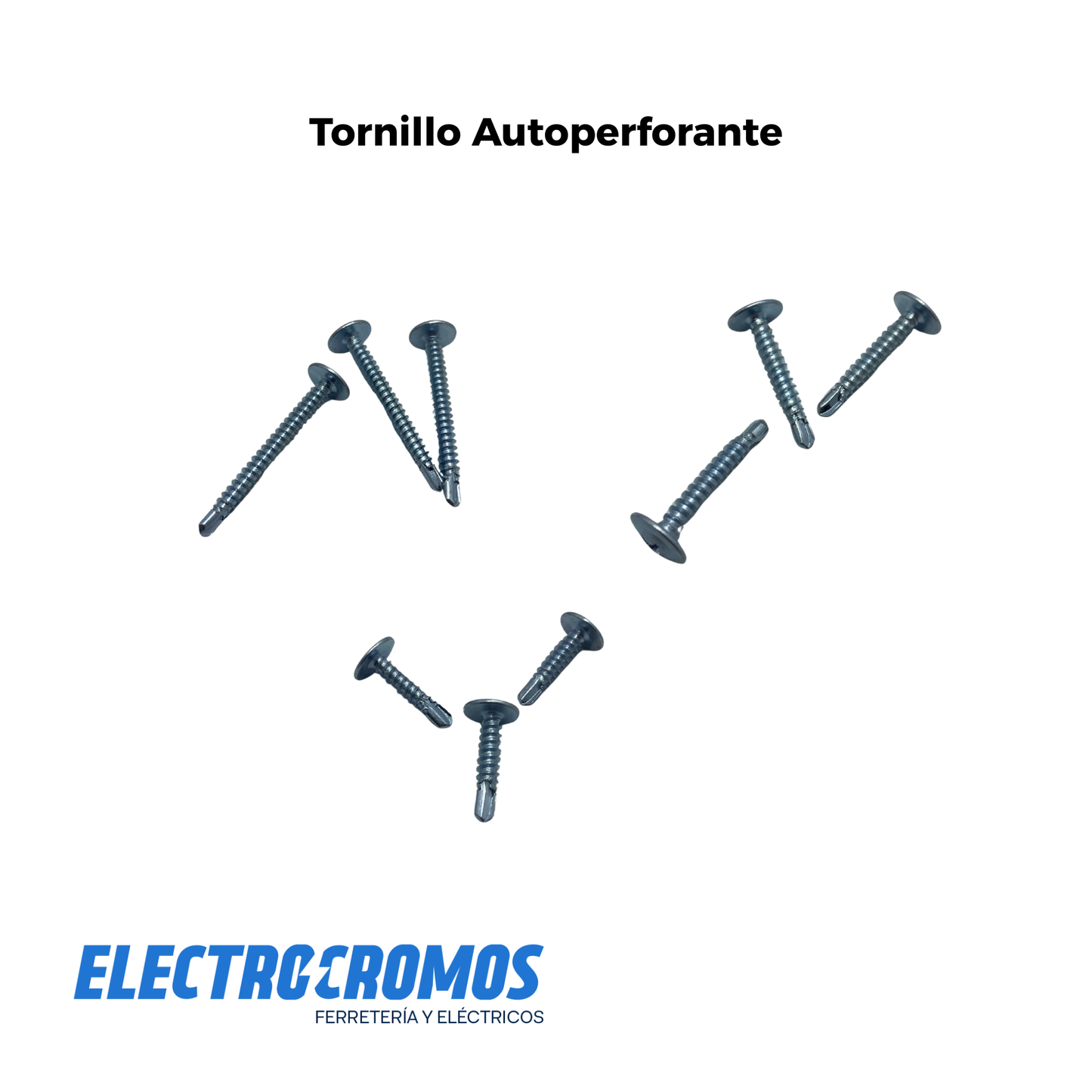 Tornillo Autoperforante