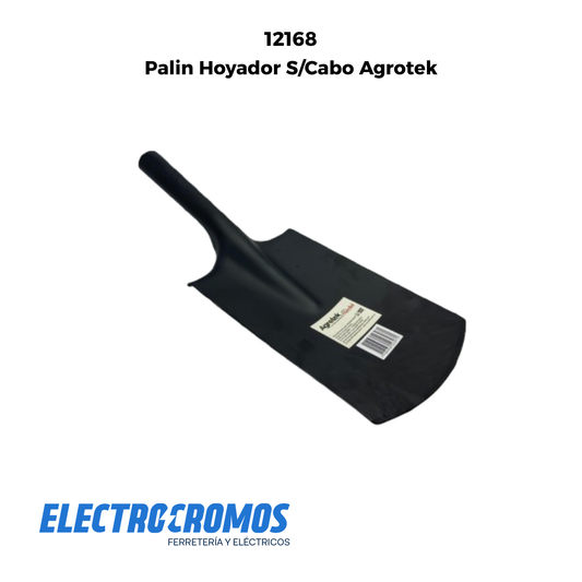 Palin Hoyador S/Cabo Agrotek