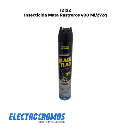 Insecticida Mata Rastreros 400 Ml/272g