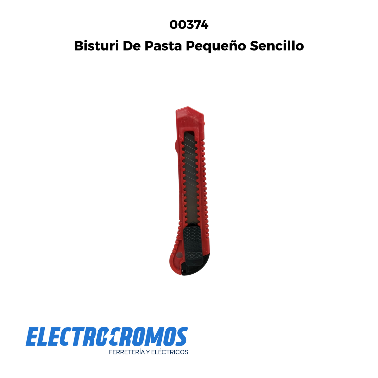 Bisturi De Pasta Pequeño Sencillo