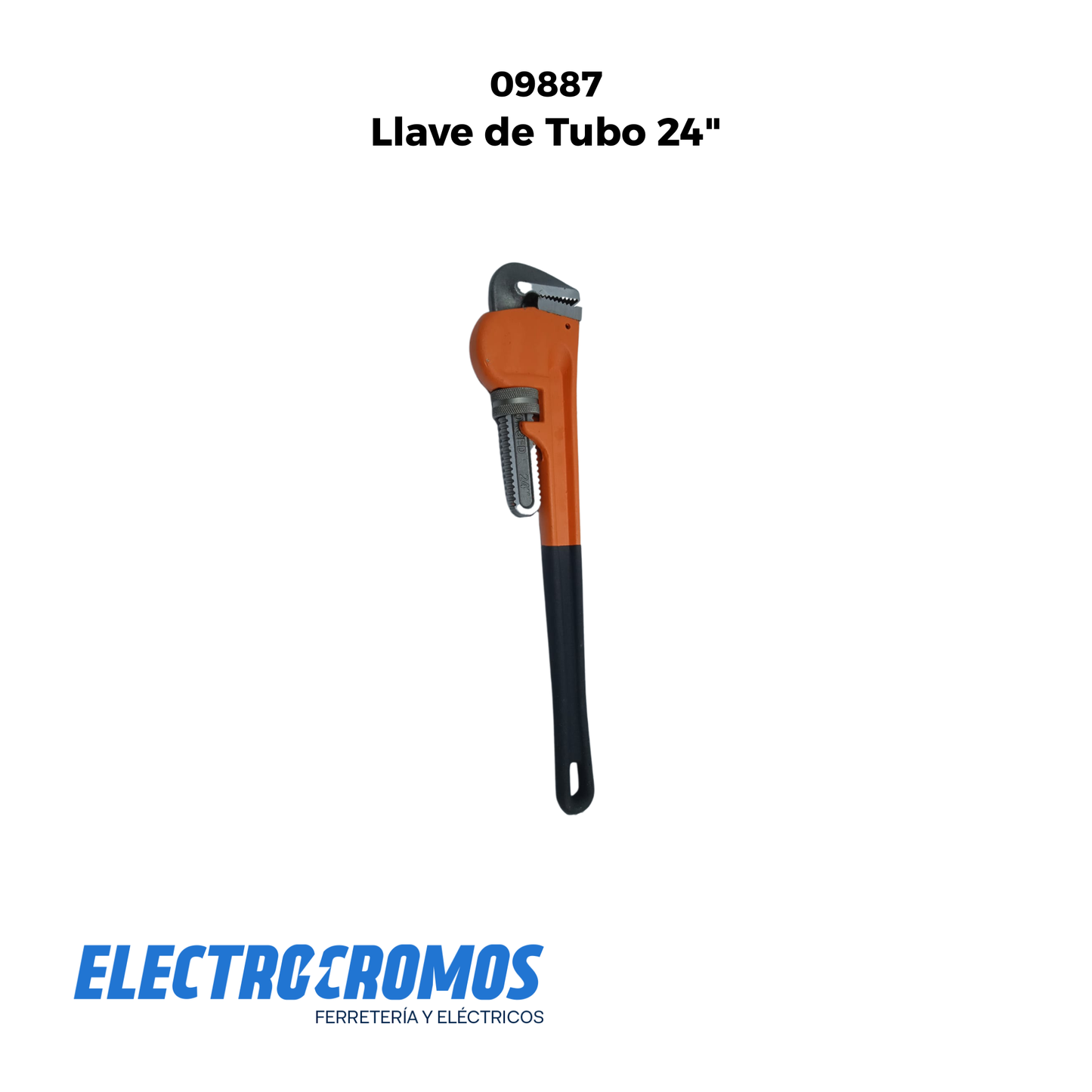 Llave de Tubo 24"
