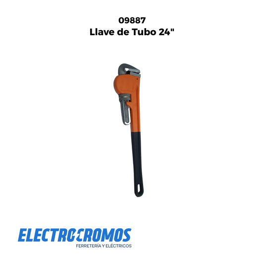 Llave de Tubo 24"