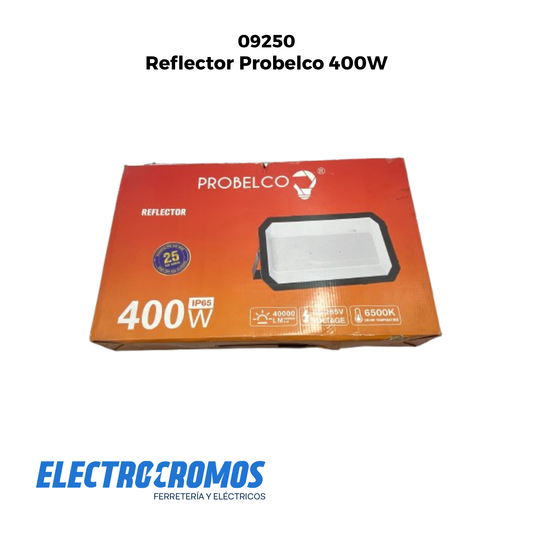 Reflector Probelco 400W