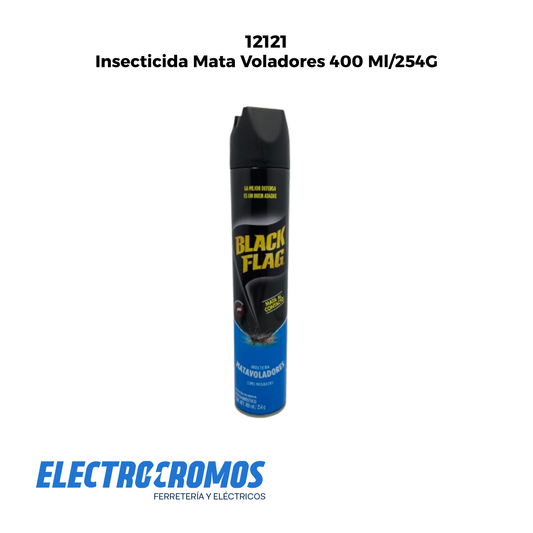Insecticida Mata Voladores 400 Ml/254G