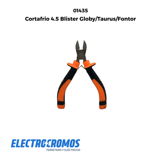Cortafrio 4.5 Blister Globy