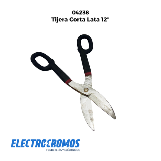 Tijera Corta Lata 12"
