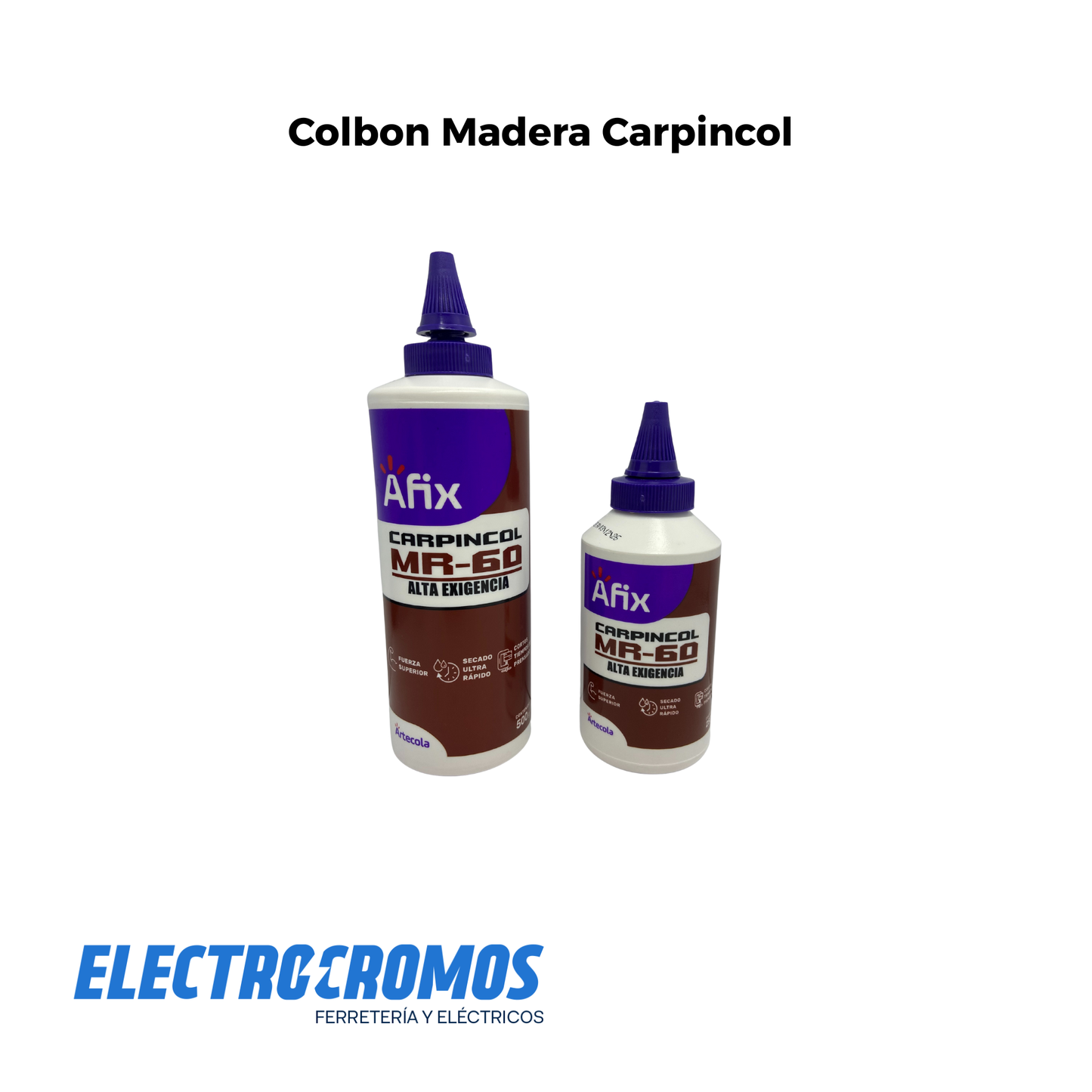 Colbon Madera Carpincol