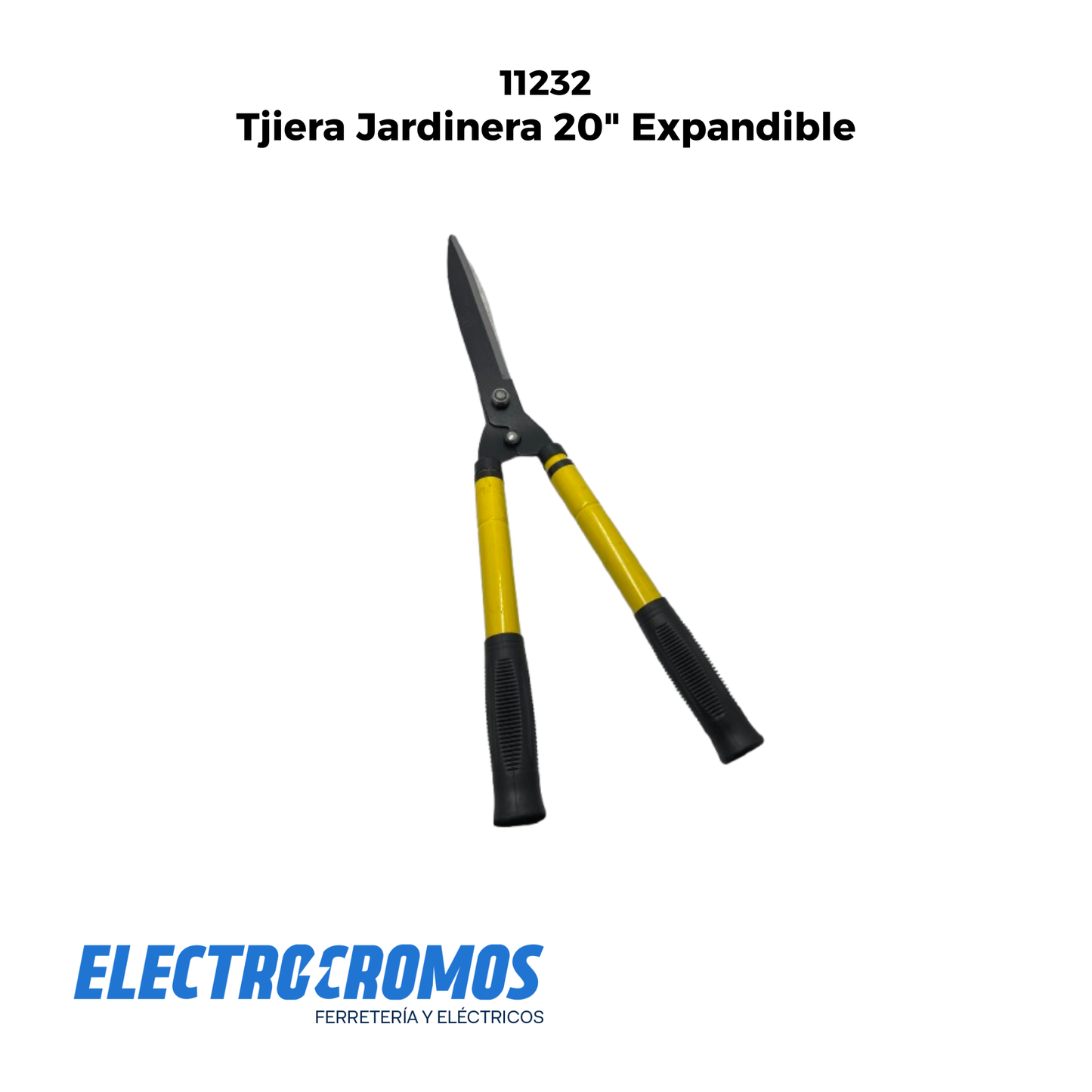 Tjiera Jardinera 20" Expandible