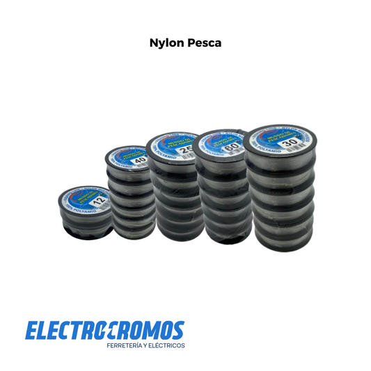 Nylon Pesca