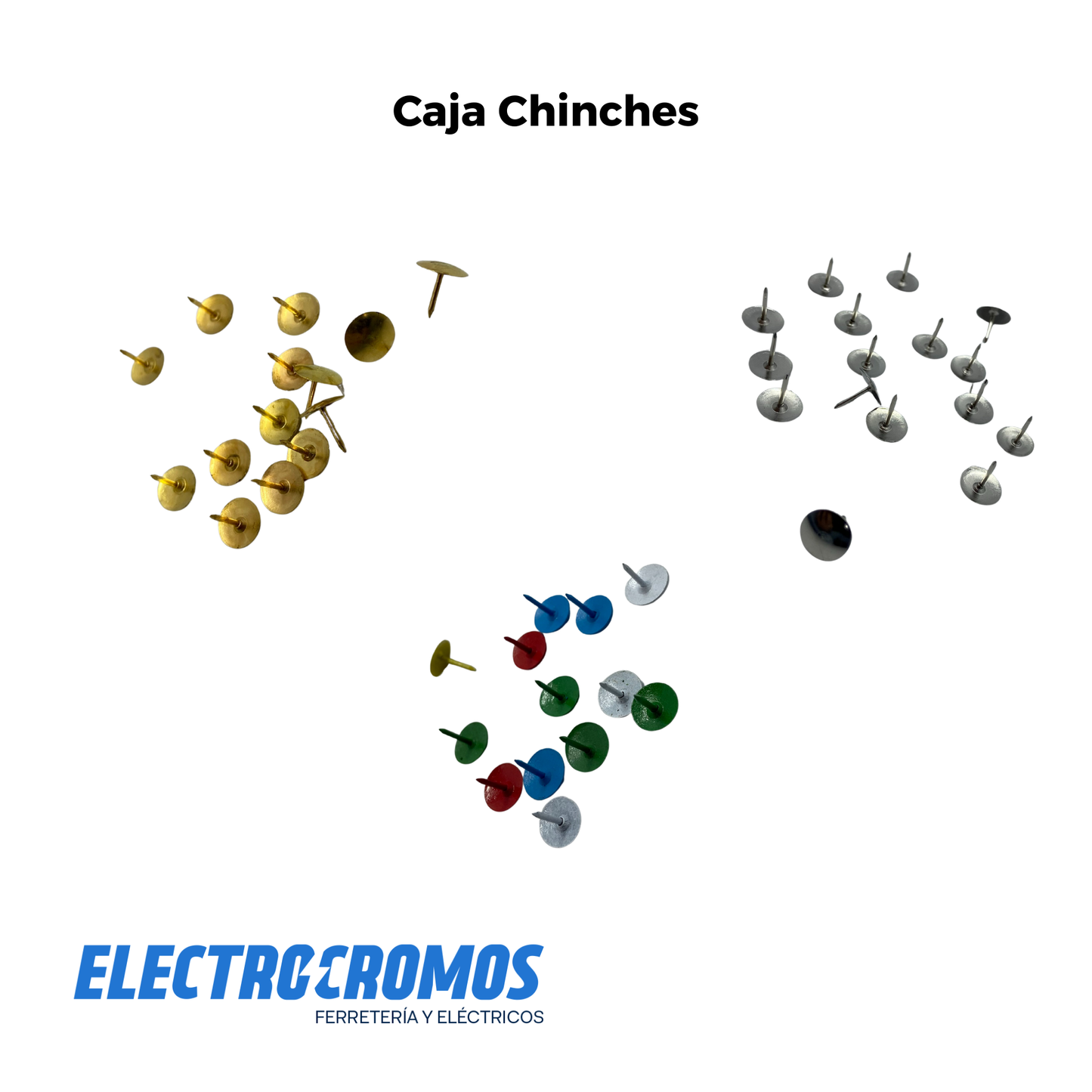 Caja Chinches