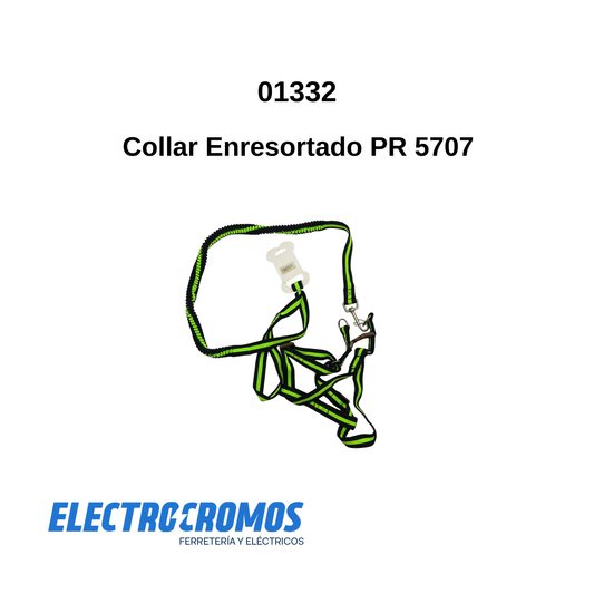 Collar Enresortado PR 5707