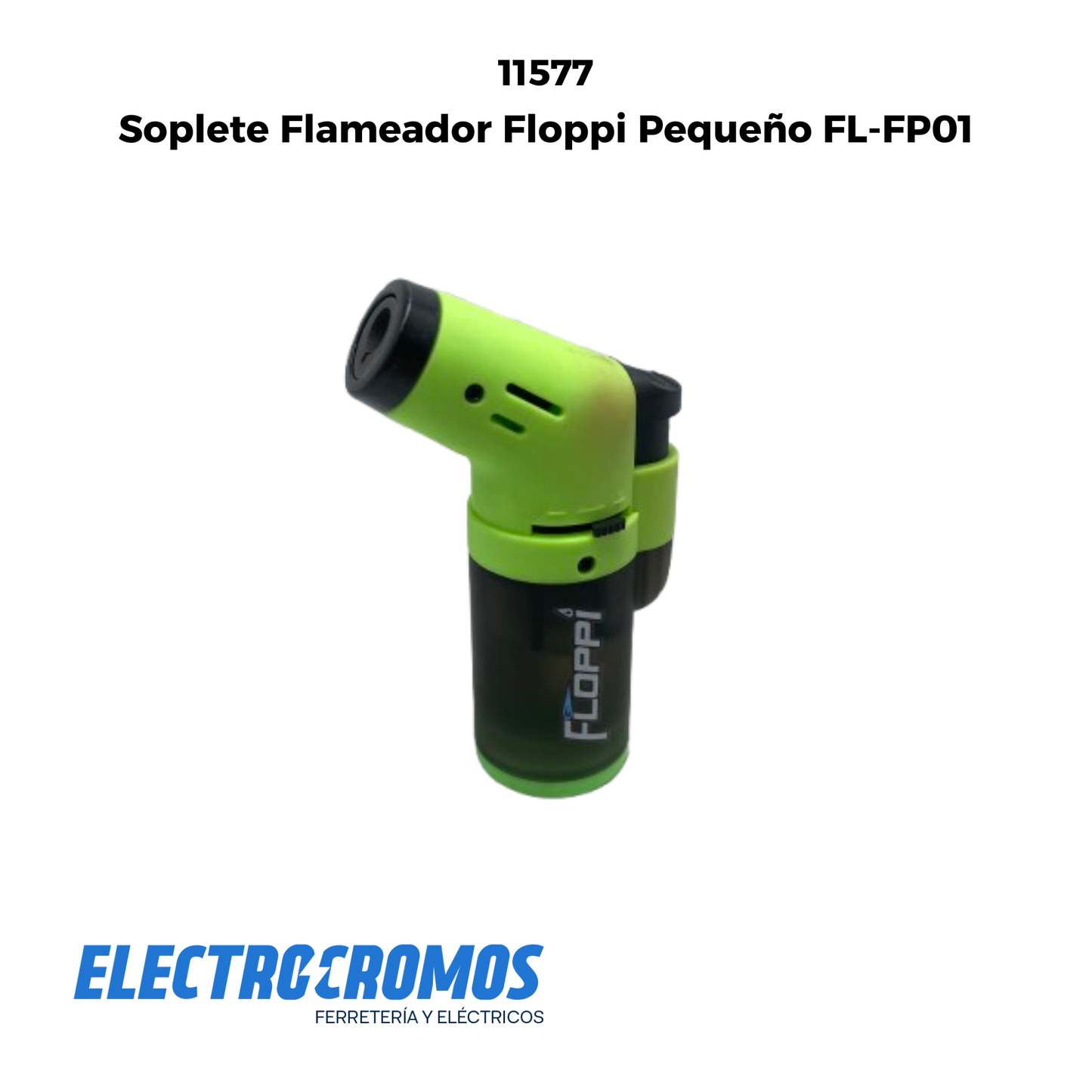 Soplete Flameador Floppi Pequeño FL-FP01