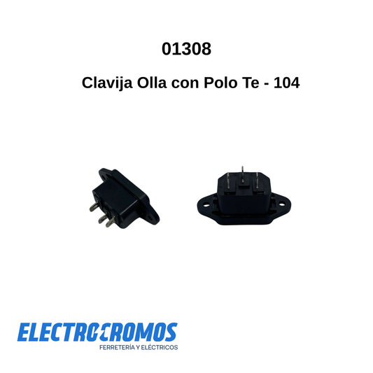 Clavija Olla Con Polo Te