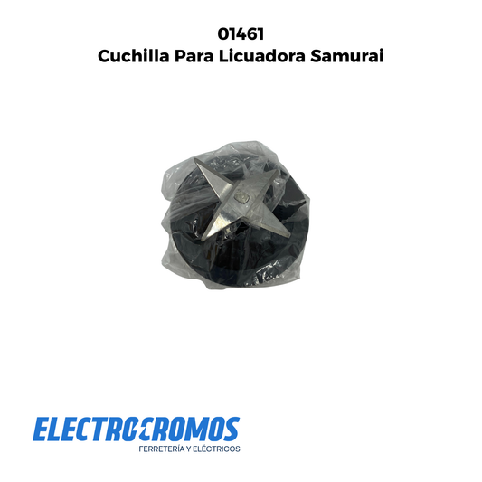 Cuchilla Para Licuadora Samurai