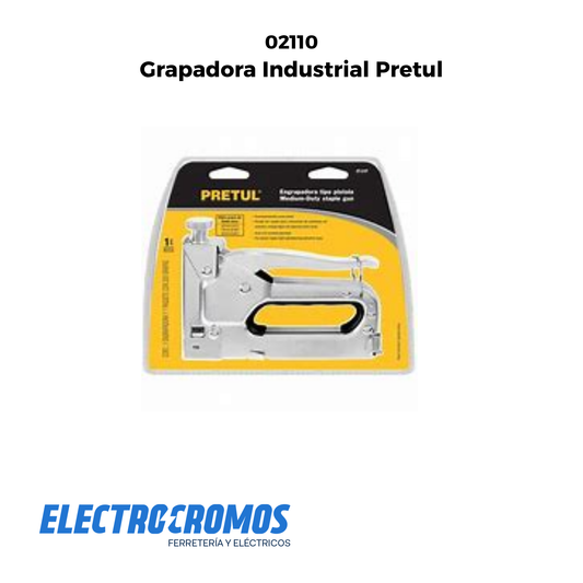 Grapadora Industrial Pretul