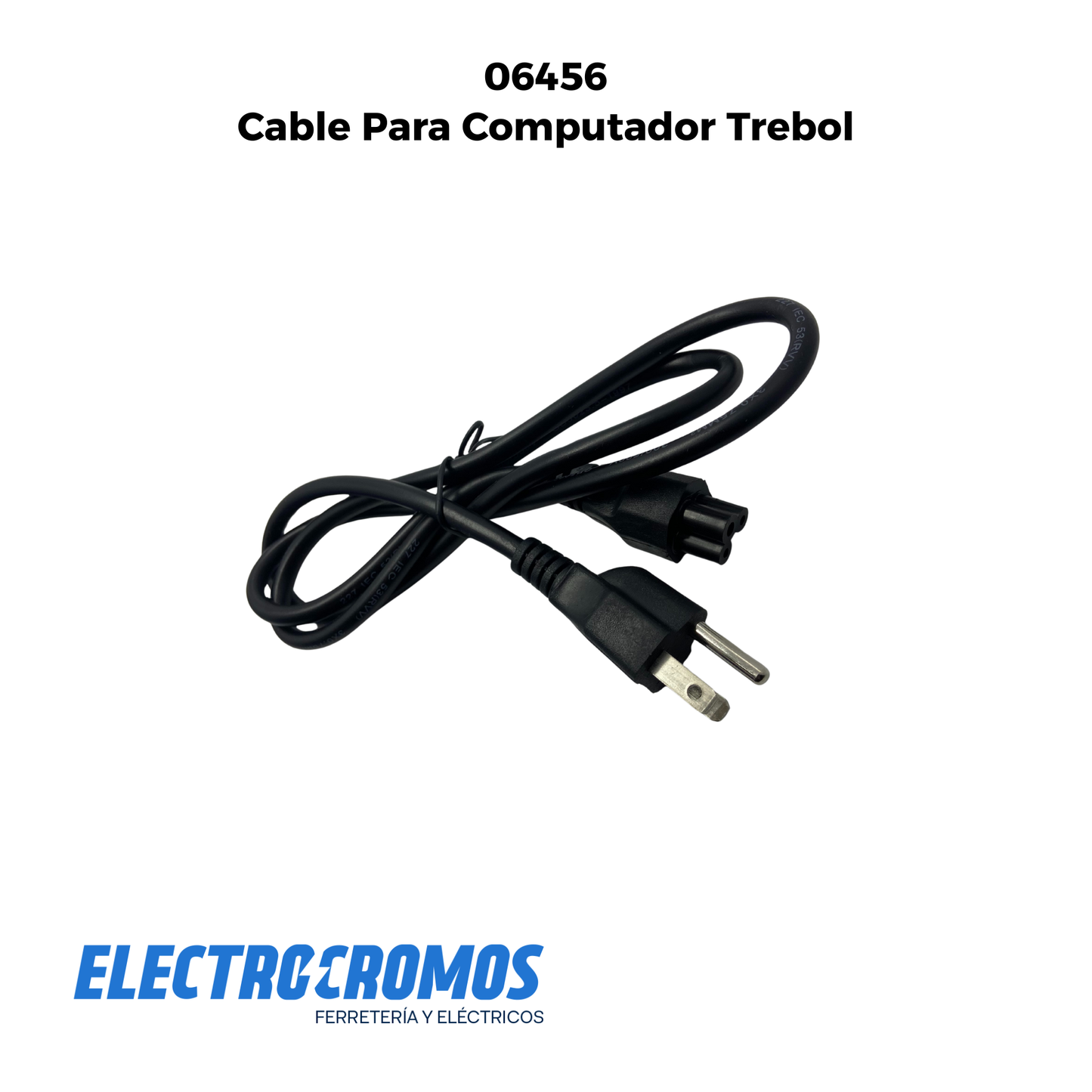 Cable Para Computador Trebol