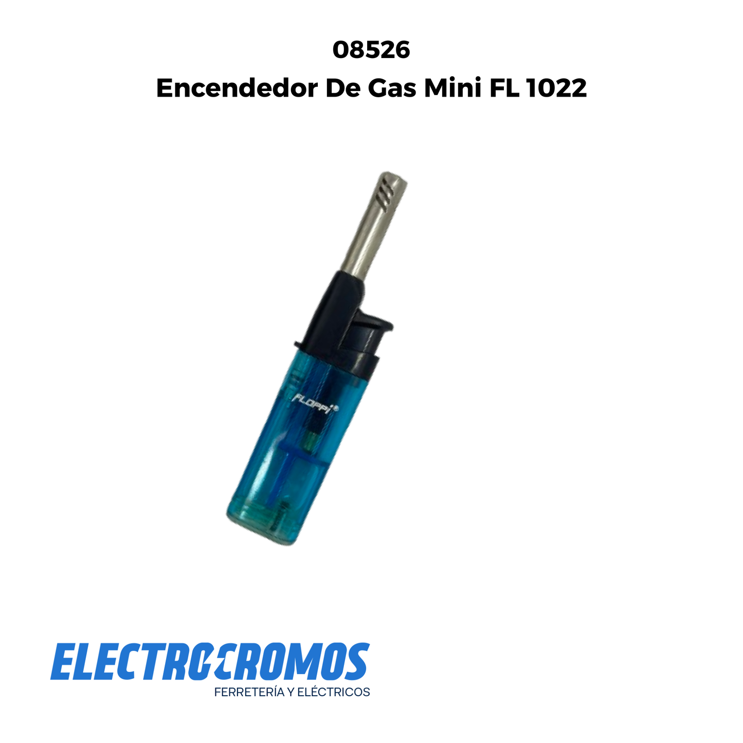 Encendedor De Gas Mini FL 1022