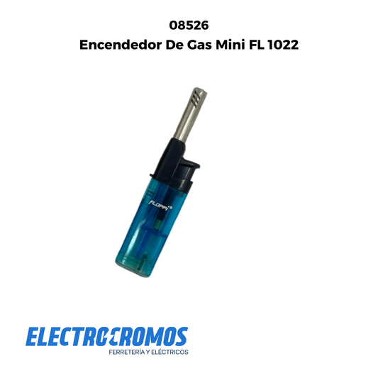 Encendedor De Gas Mini FL 1022