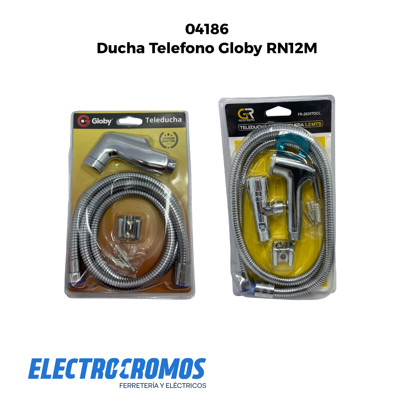 Ducha Telefono Globy RN12M