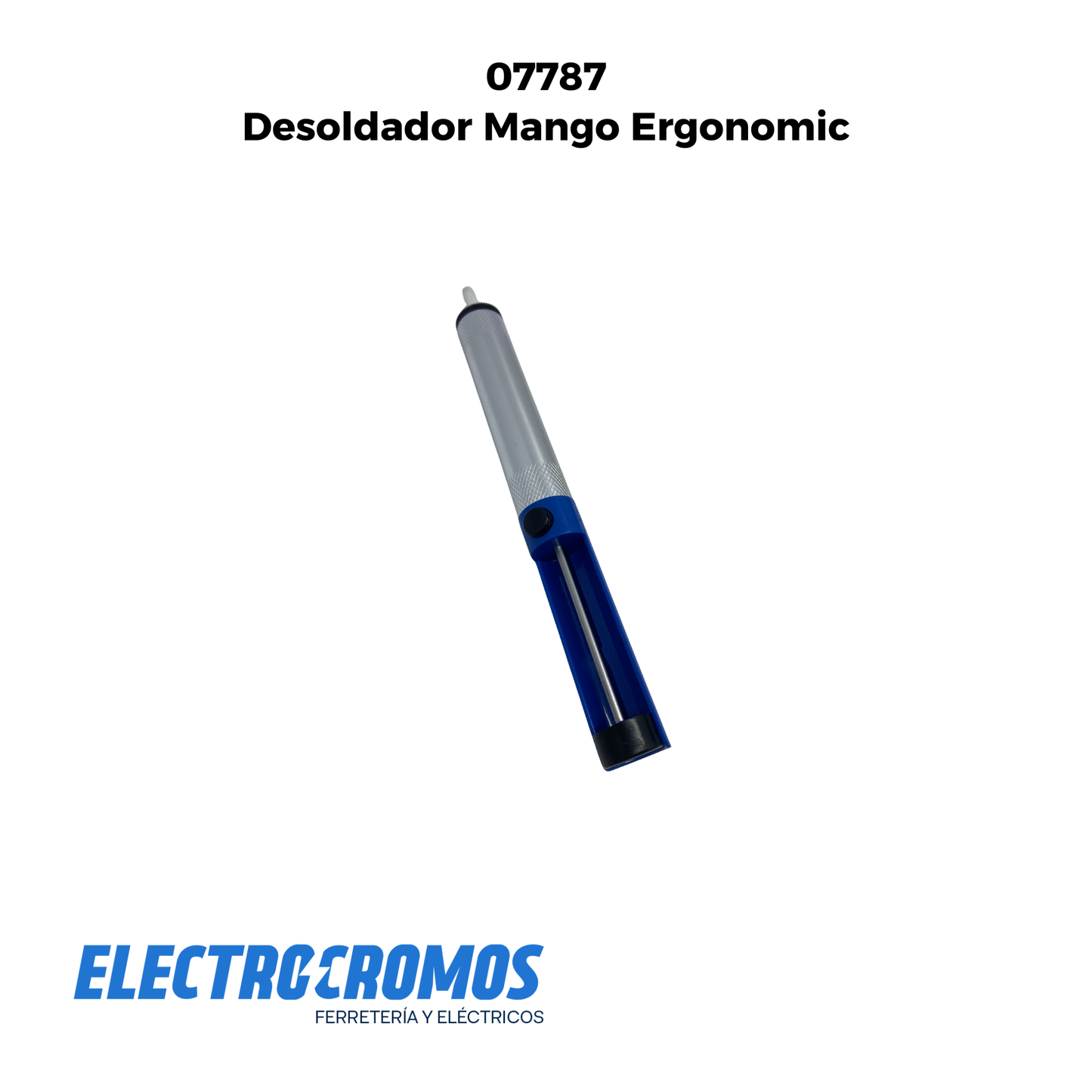 Desoldador Mango Ergonomic