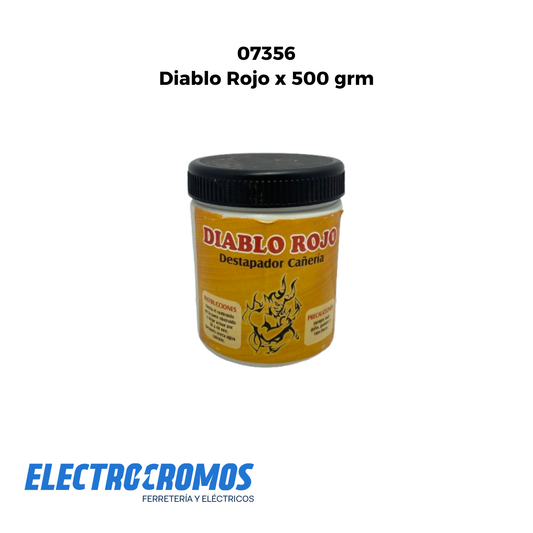 Diablo Rojo x 500 grm