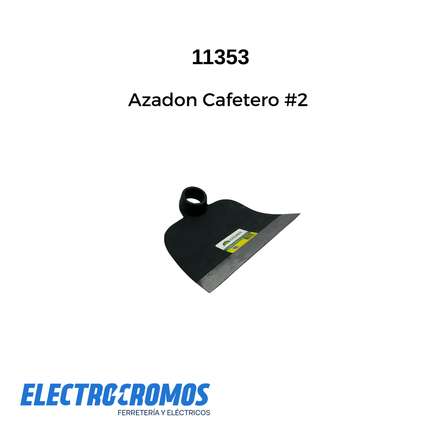 Azadon Cafetero #2 Agrotek