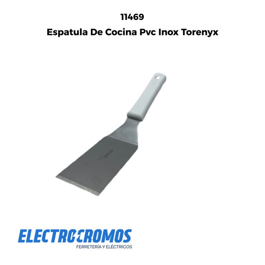 Espatula De Cocina Pvc Inox Torenyx