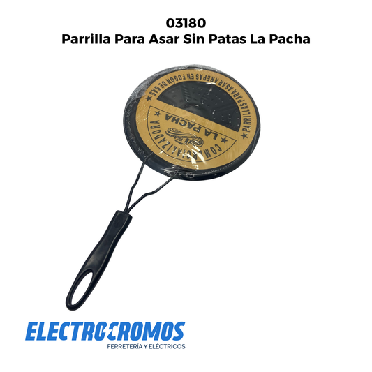 Parrilla Para Asar Sin Patas La Pacha