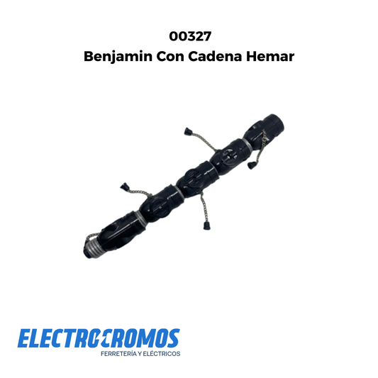 Benjamin Con Cadena Hemar