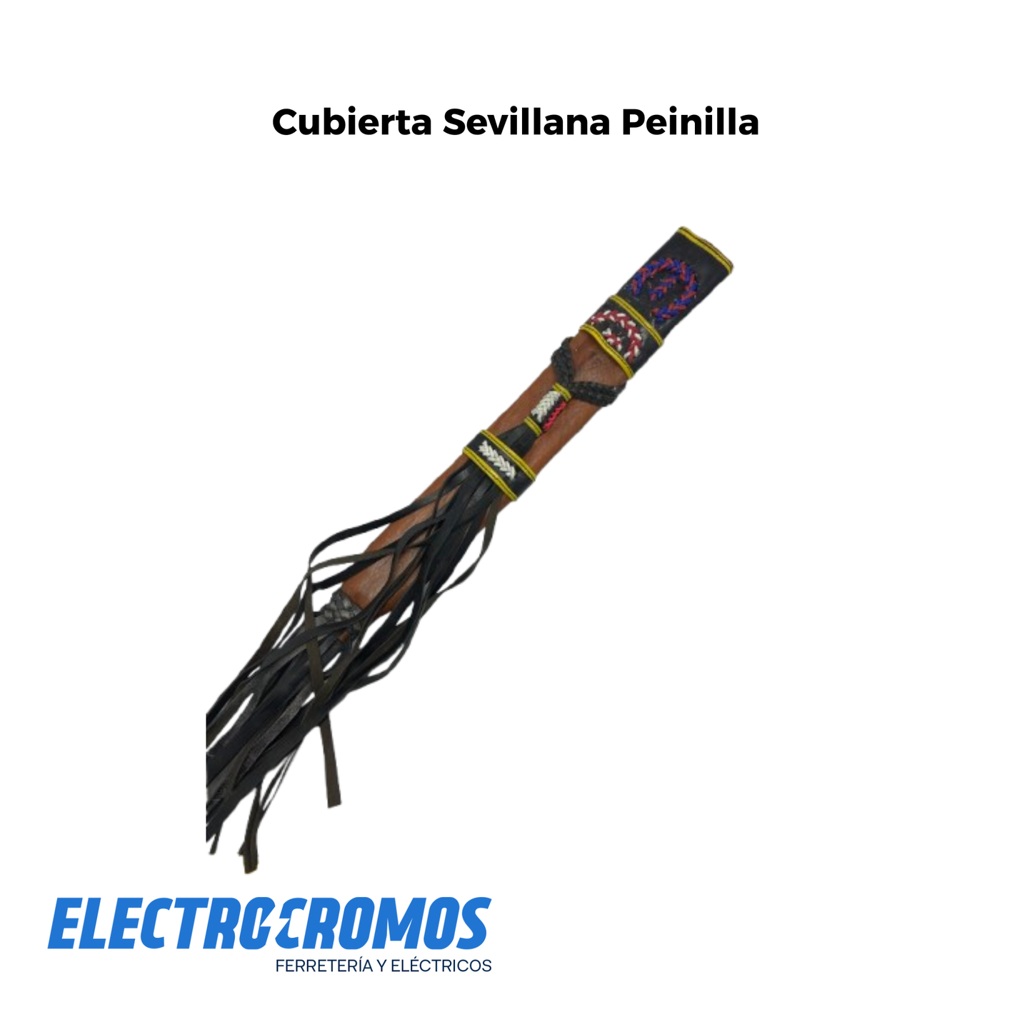 Cubierta Sevillana Peinilla