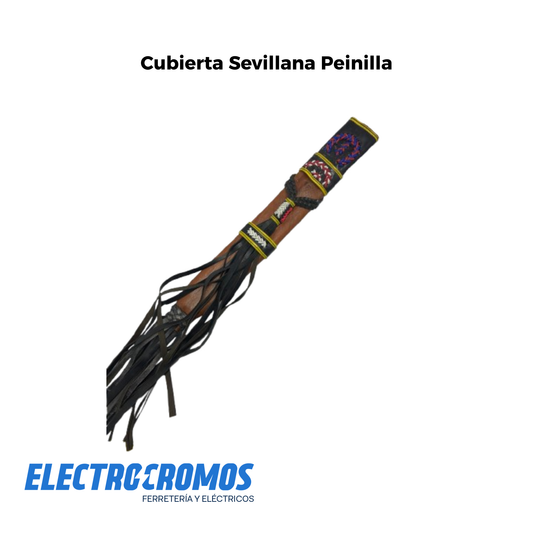 Cubierta Sevillana Peinilla