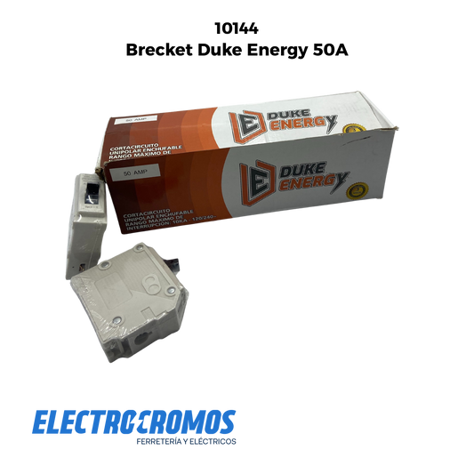 Brecket Duke Energy 50A