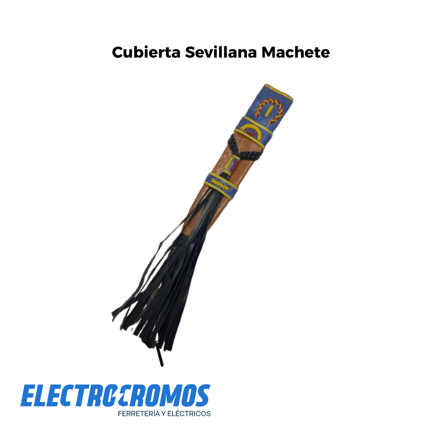 Cubierta Sevillana Machete
