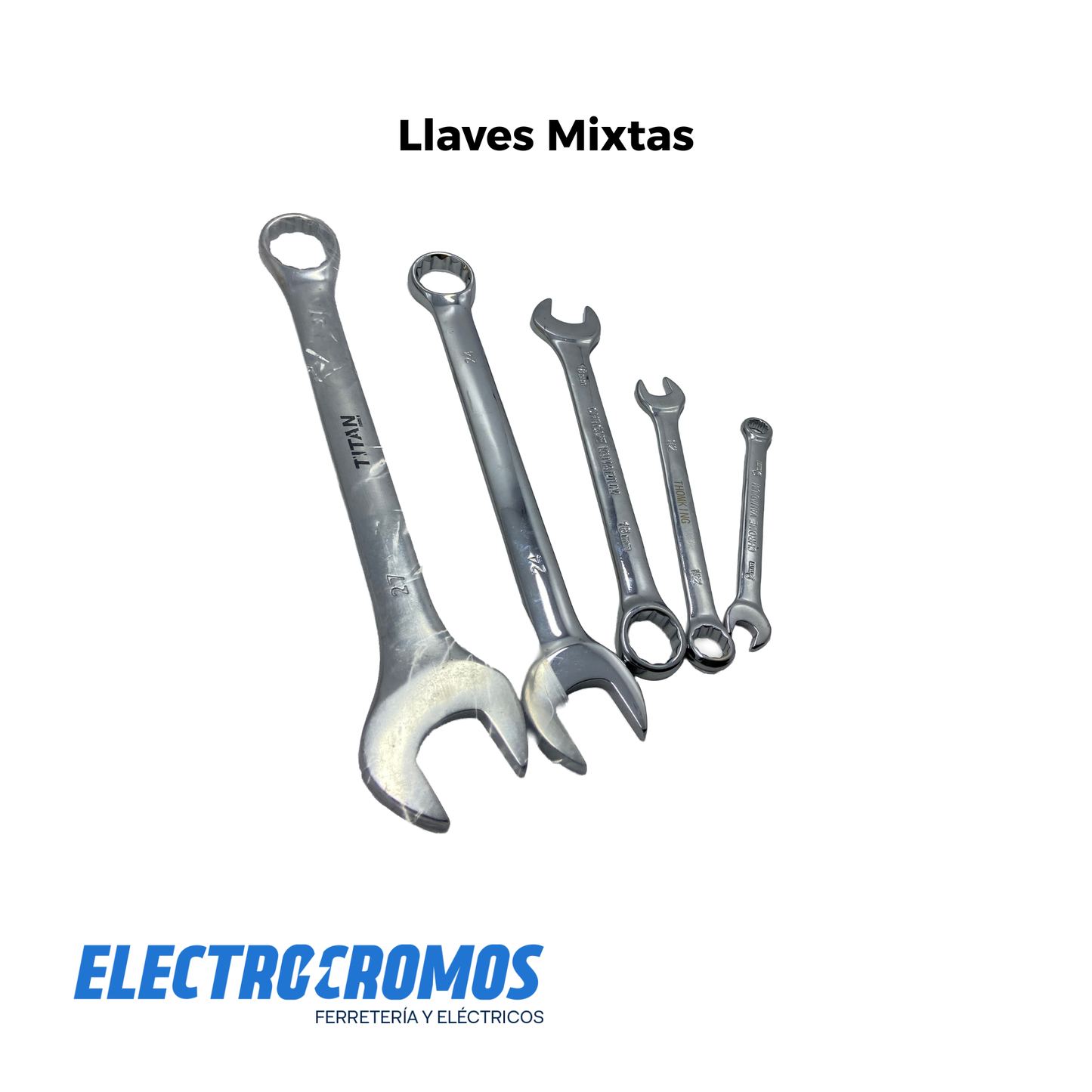 Llaves Mixtas