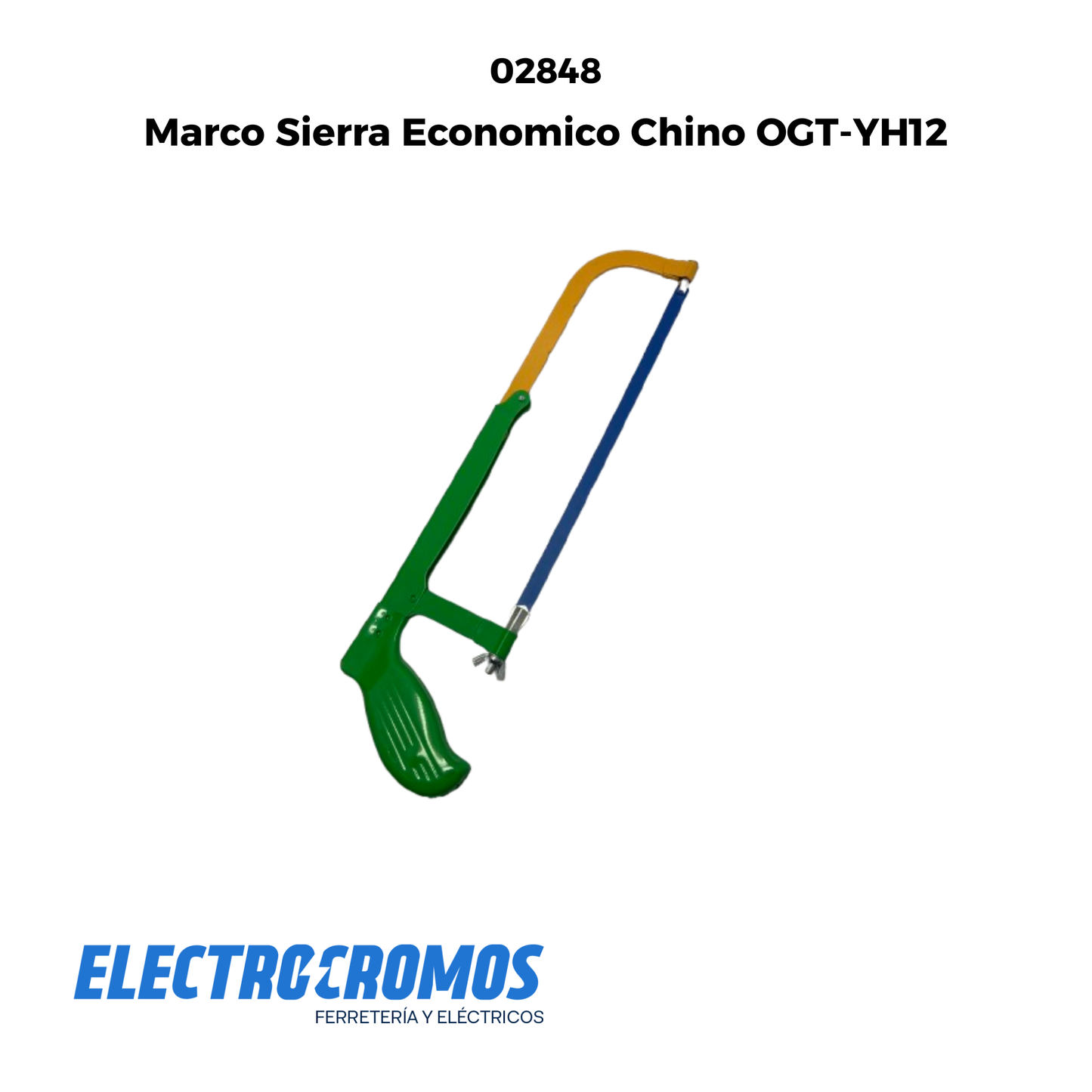 Marco Sierra Economico Chino OGT-YH12