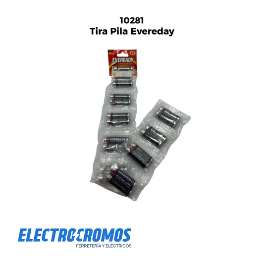 Tira Pila Evereday