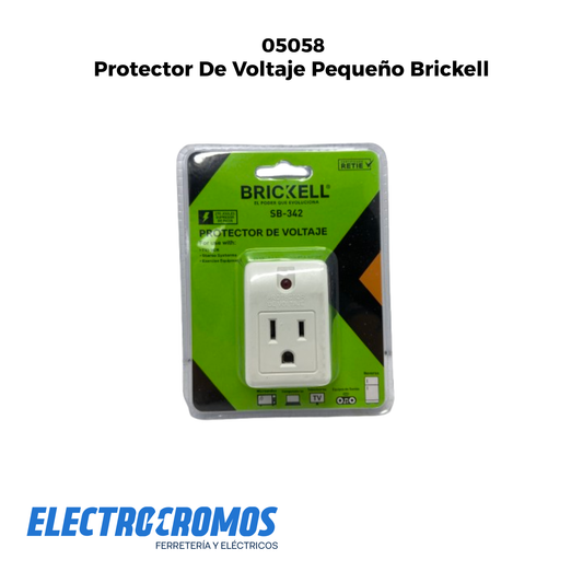 Protector De Voltaje Pequeño Brickell